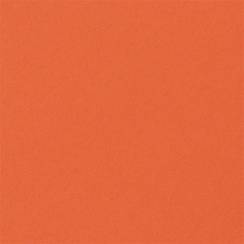 Fabriano Cardboard Elle Erre, 70 x 100 cm, 220 g/m?, No. 126, orange