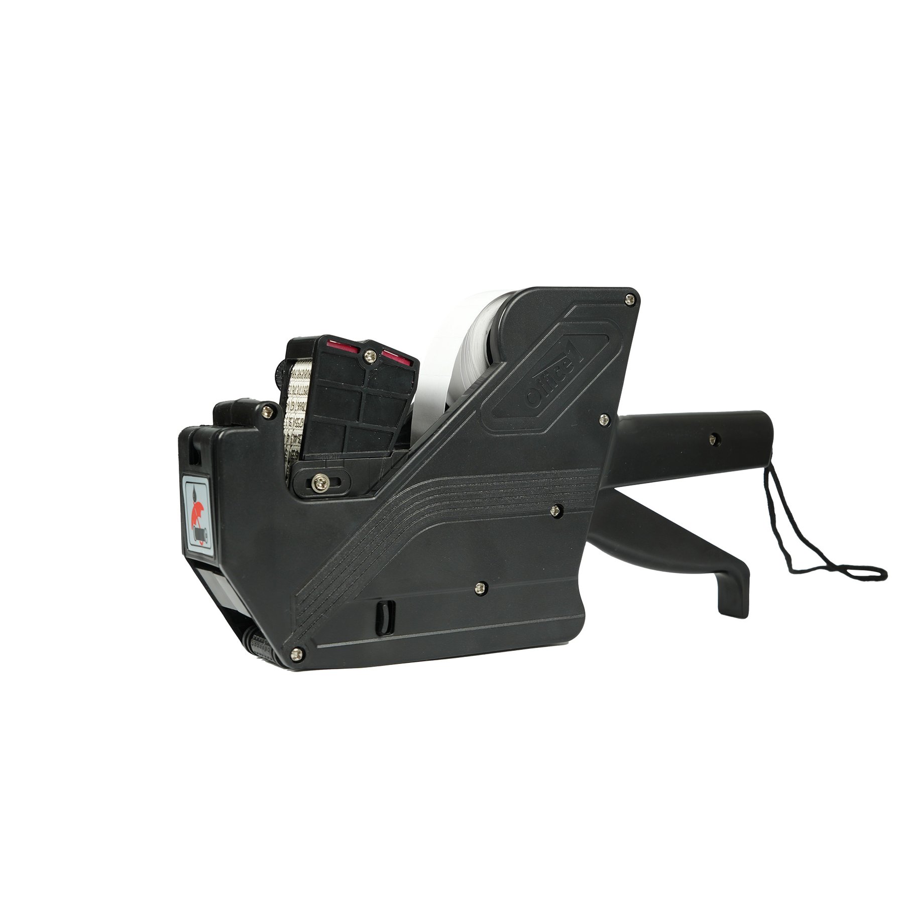 Office 1 Labeling Gun, two-line, 20 characters