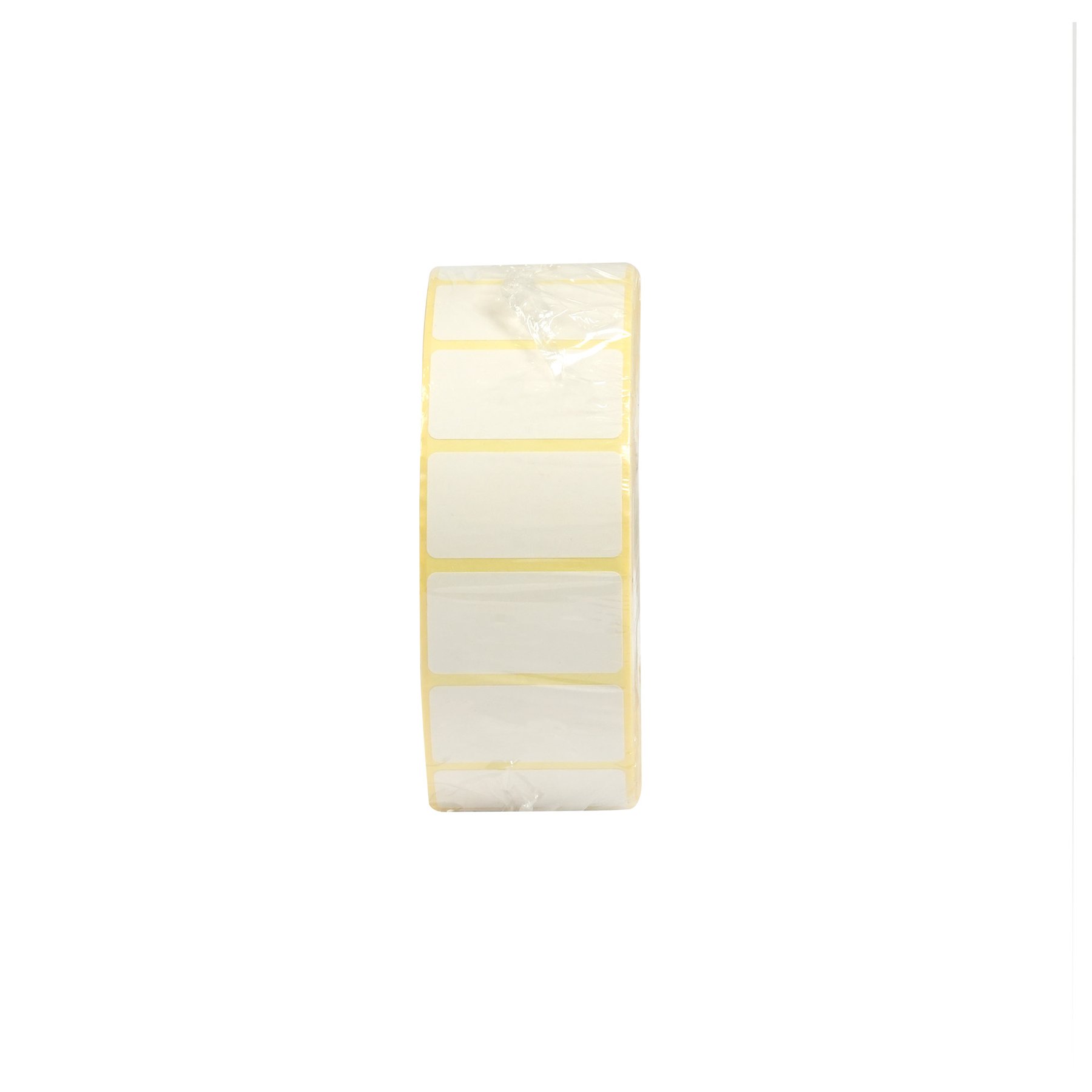 Self-Adhesive Labels Vellum, 38.1 x 21.2 mm, spool 40 mm, 3000 pcs