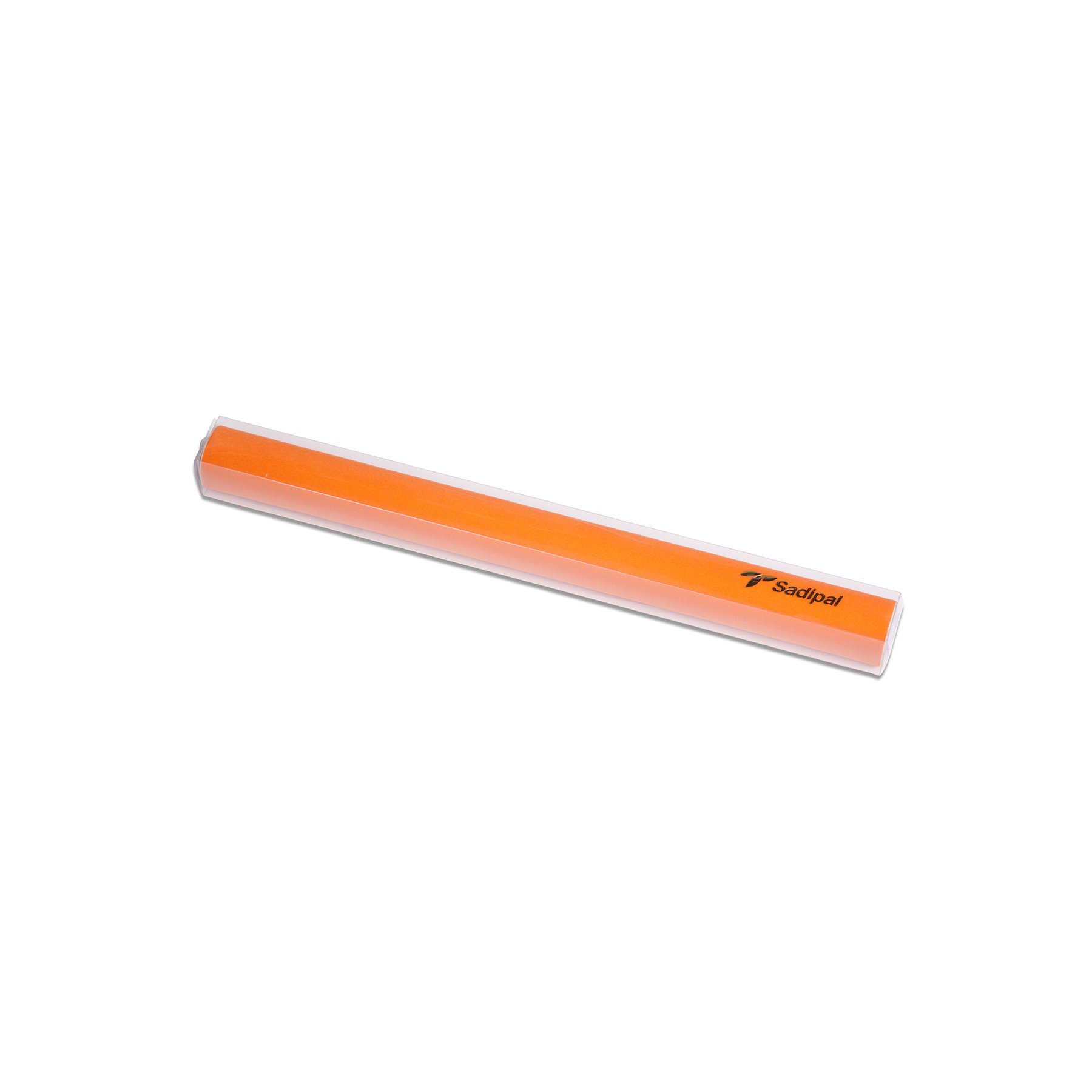 Fabriano Wrapping Paper Velvet, self-adhesive, 0.45 x 1 m, orange