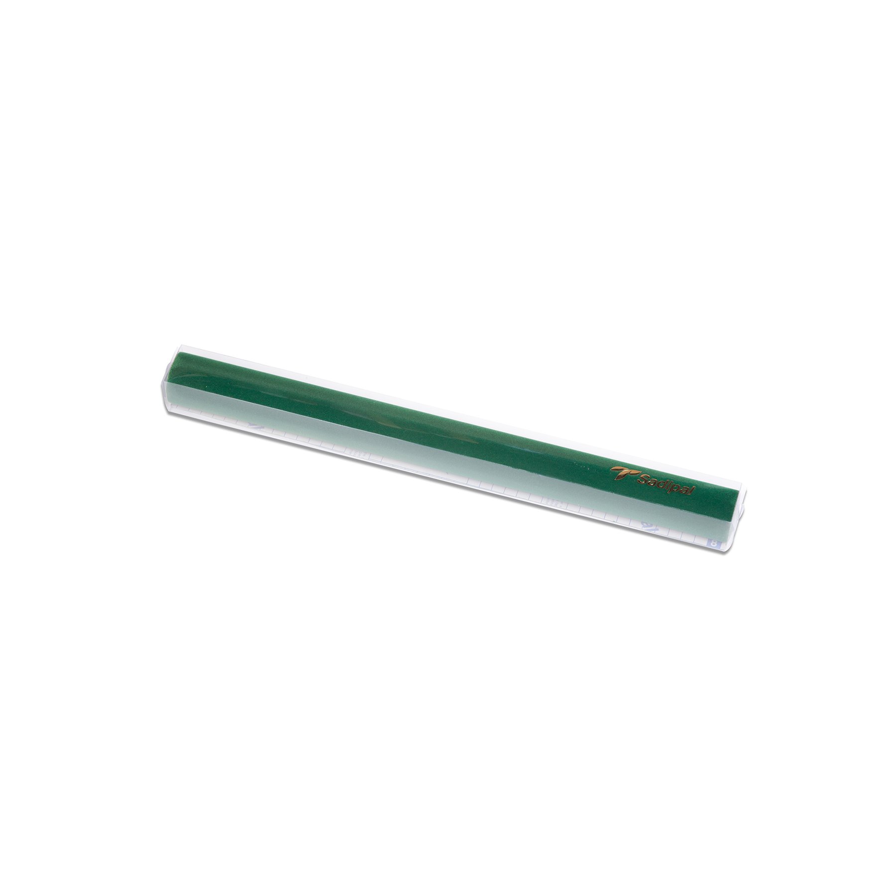 Fabriano Wrapping paper Velvet, self-adhesive, 0.45 x 1 m, dark green