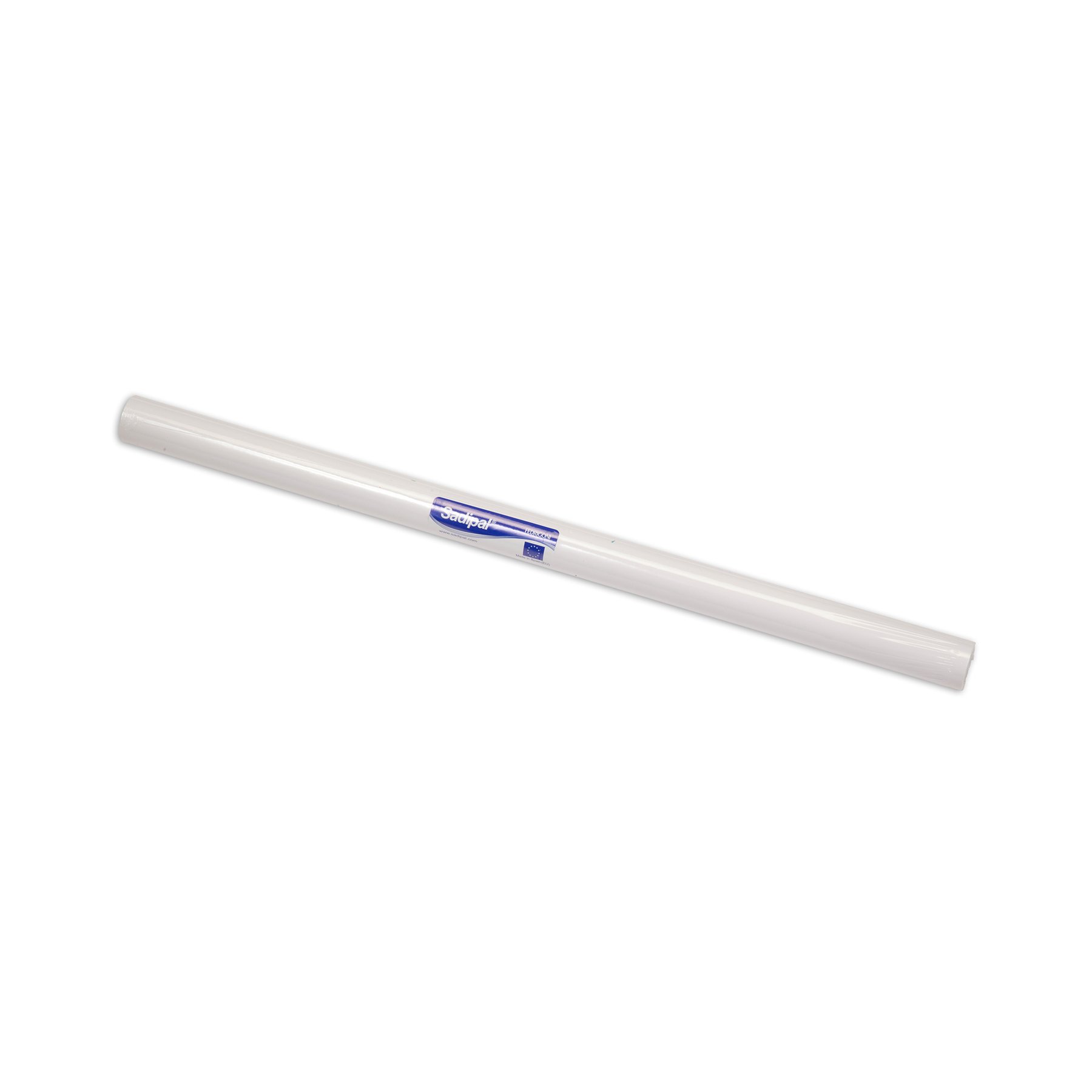Fabriano Wrapping Paper Glossy, 80 gsm, 0.50 x 2 m, Perforated, White