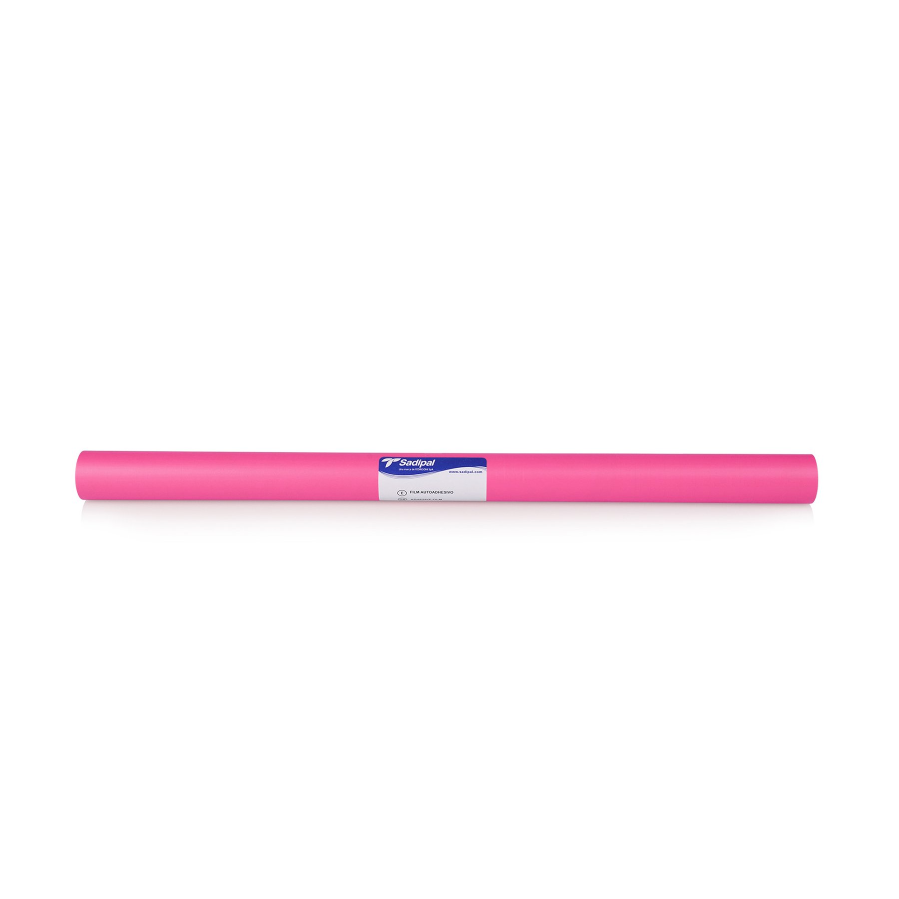 Fabriano Wrapping film Coloured, self-adhesive, 100 µm, 0.50 x 3 m, matte, fuchsia