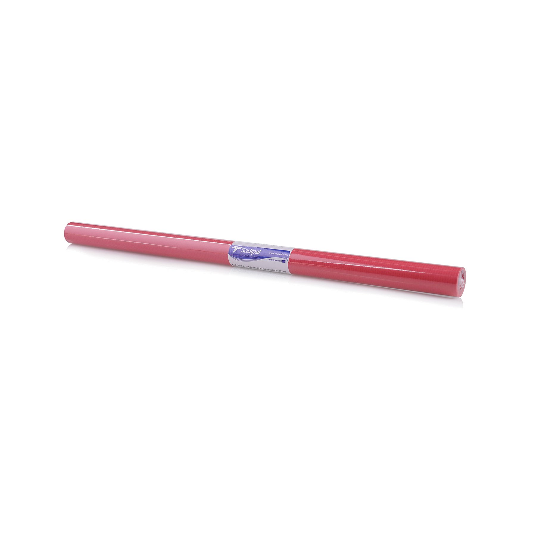 Fabriano Ribbed Craft Mini paper 70 g/m2, 0.5 x 2 m, red