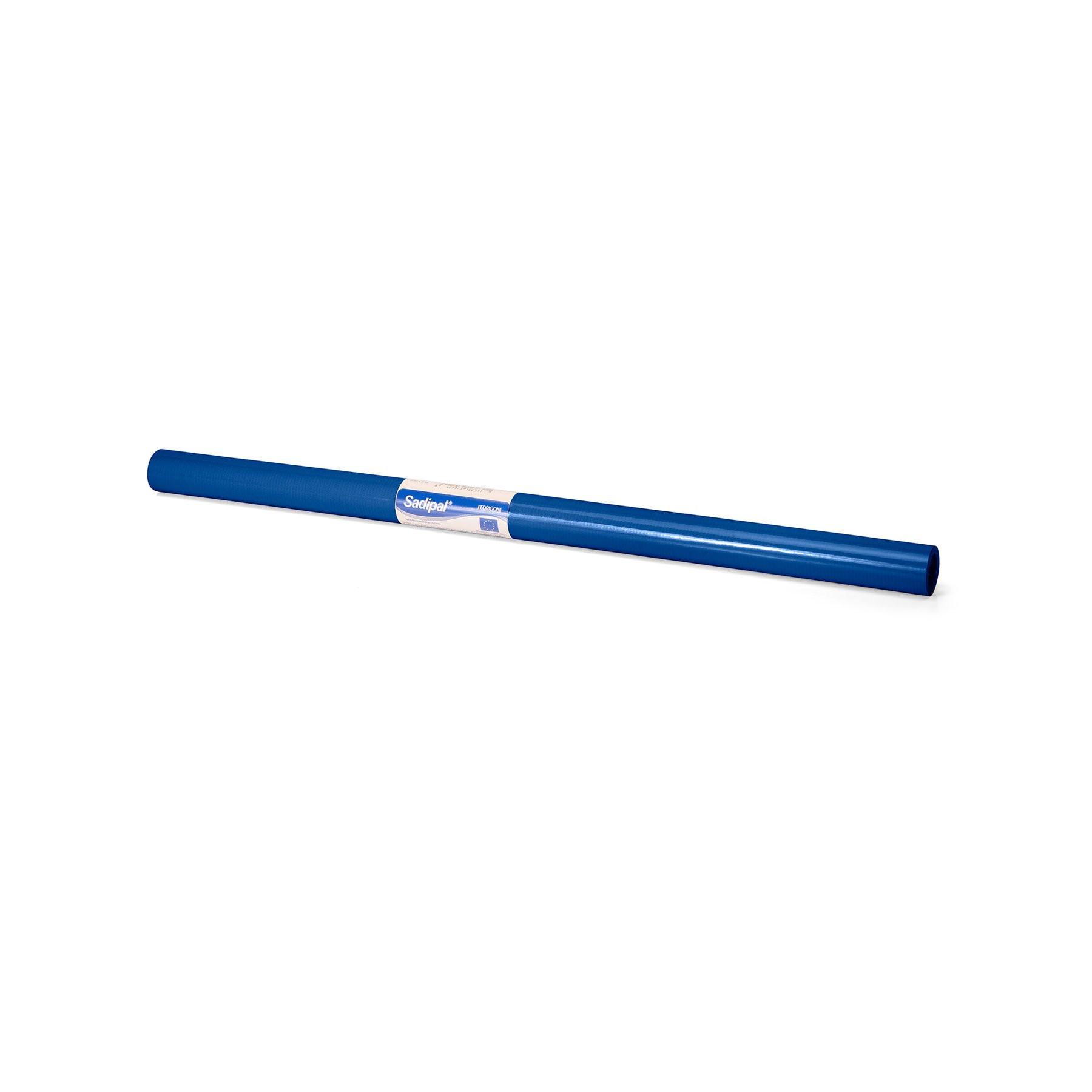 Fabriano Paper Ribbed Craft Mini, 70 g/m2, 0.5 x 2 m, dark blue