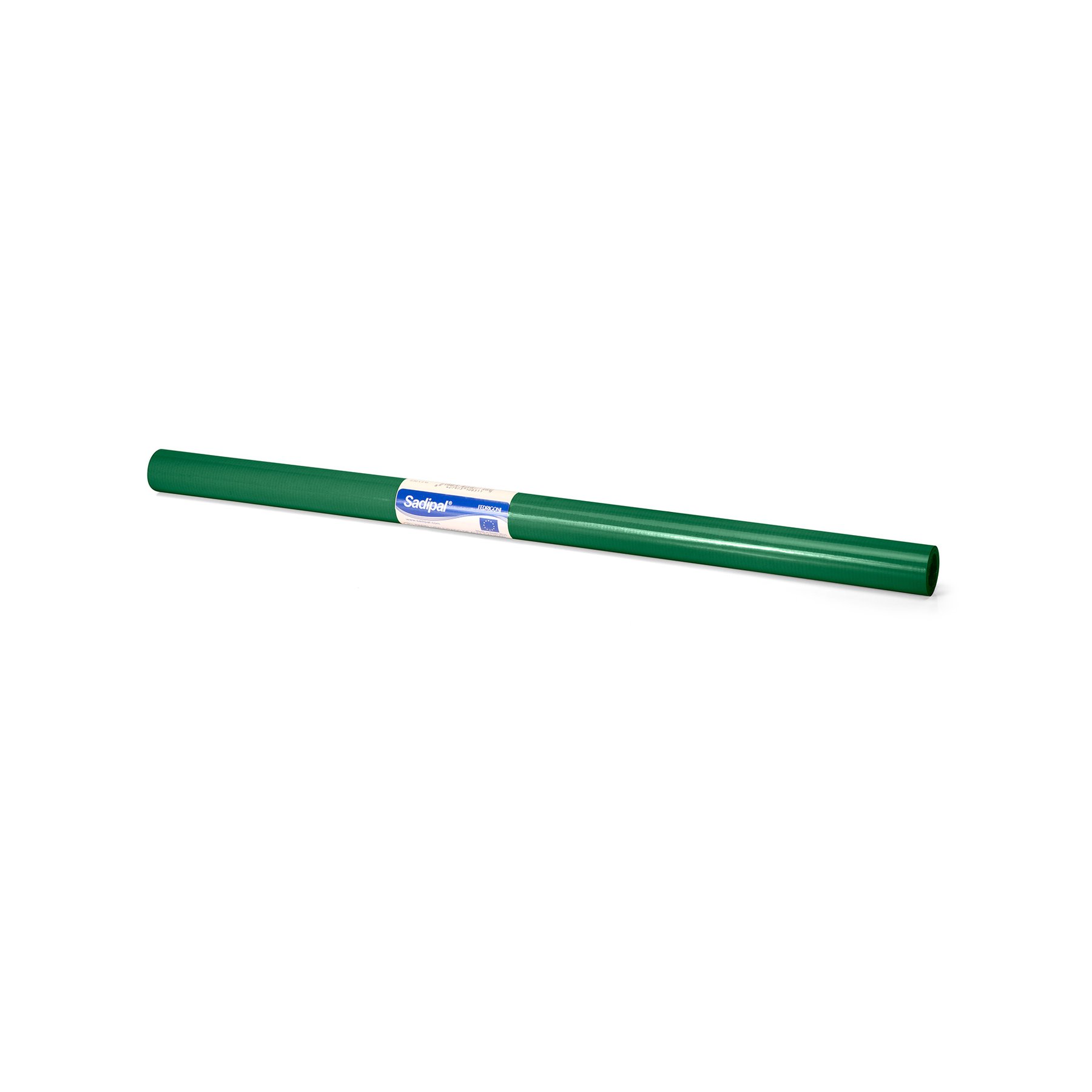 Fabriano Paper Ribbed Craft Mini 70 g/m2, 0.5 x 2 m, green