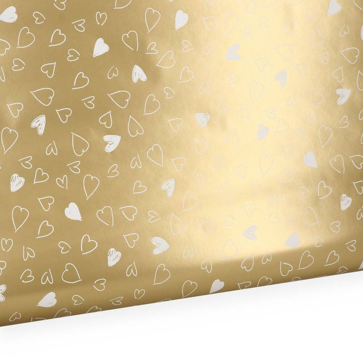 Statovac Wrapping Paper, 65 g/m?, 70 x 200 cm, assorted, 1 pc