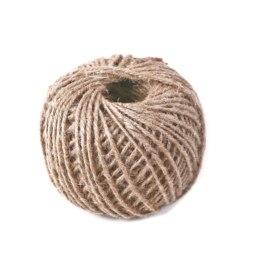 Foska Twine, packing, hemp, 70 m