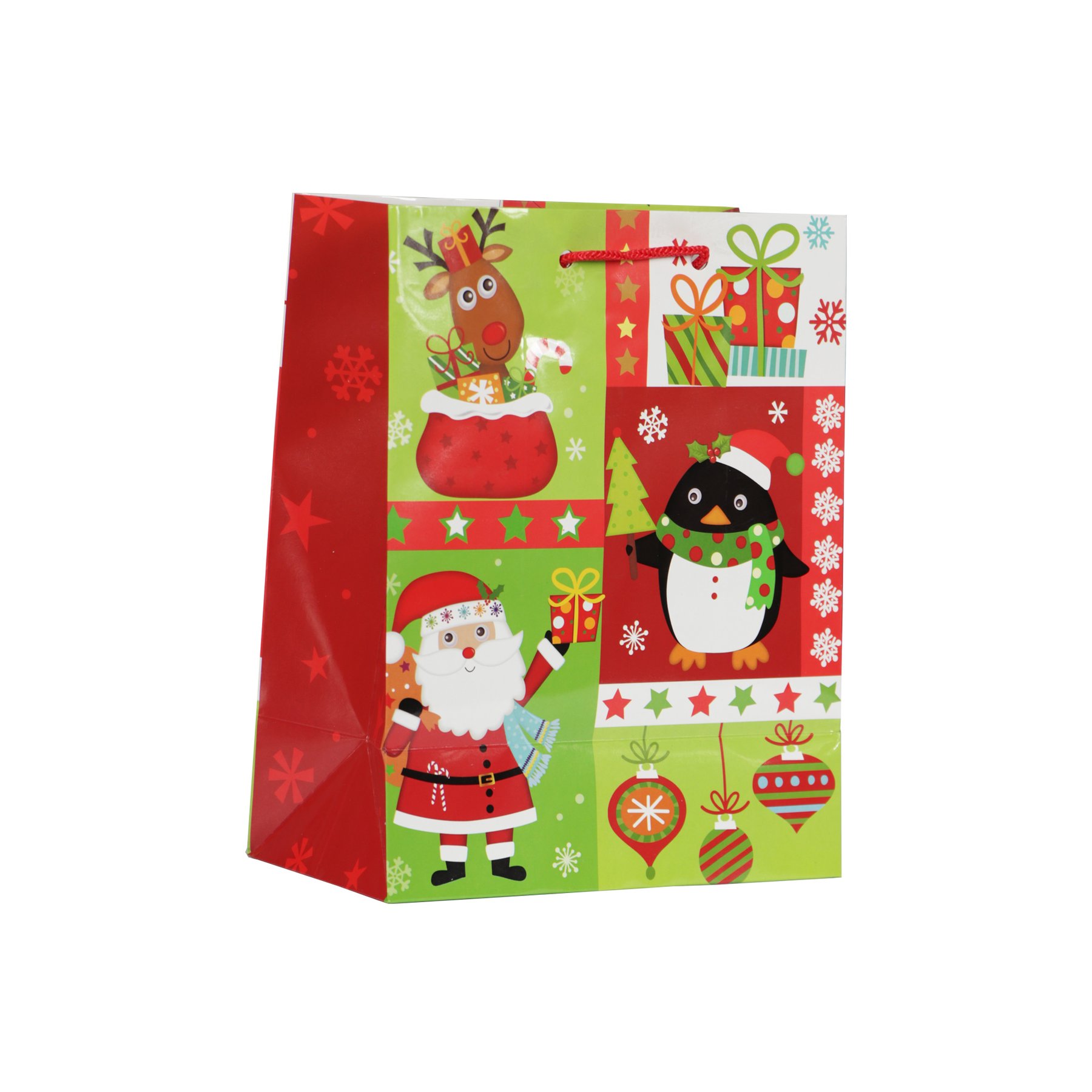 Unicart Gift bag HT4, 23 x 18 x 10.5 cm