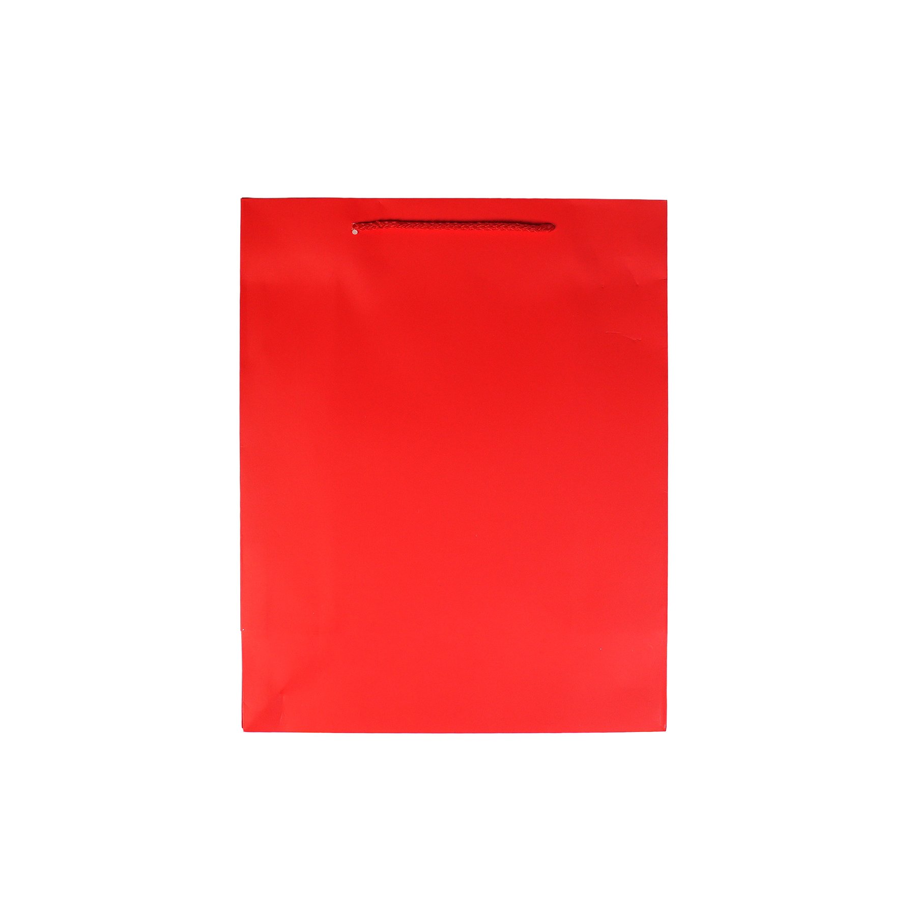 Gift bag, 26 ? 32 ? 10 cm, red