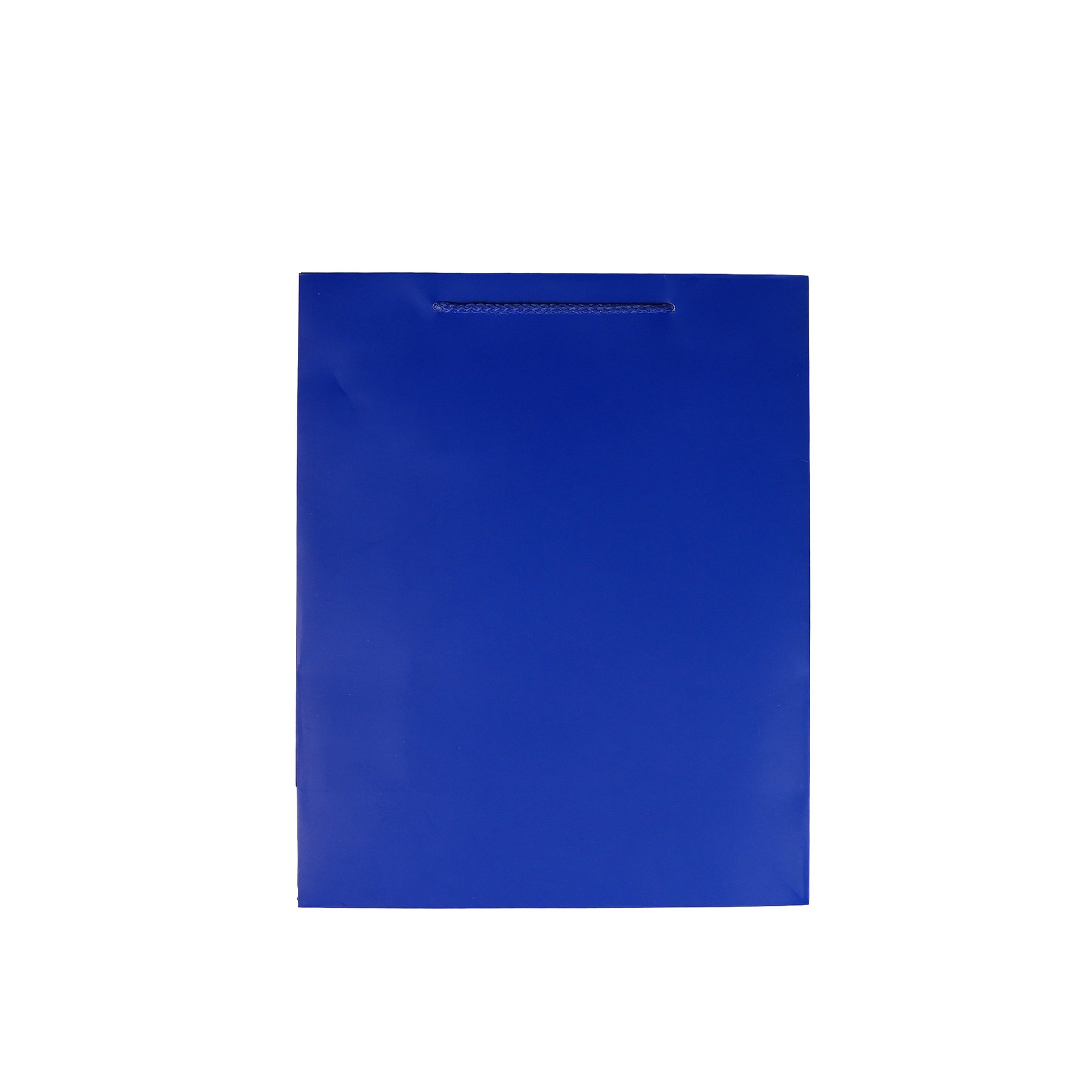 Gift bag, 26 ? 32 ? 10 cm, blue