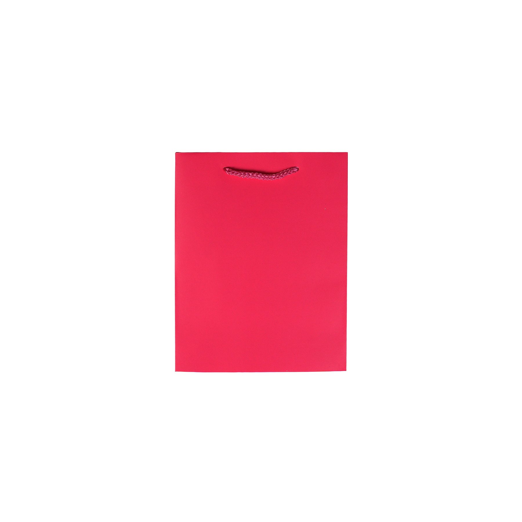 Gift bag, 18 ? 23 ? 10 cm, pink