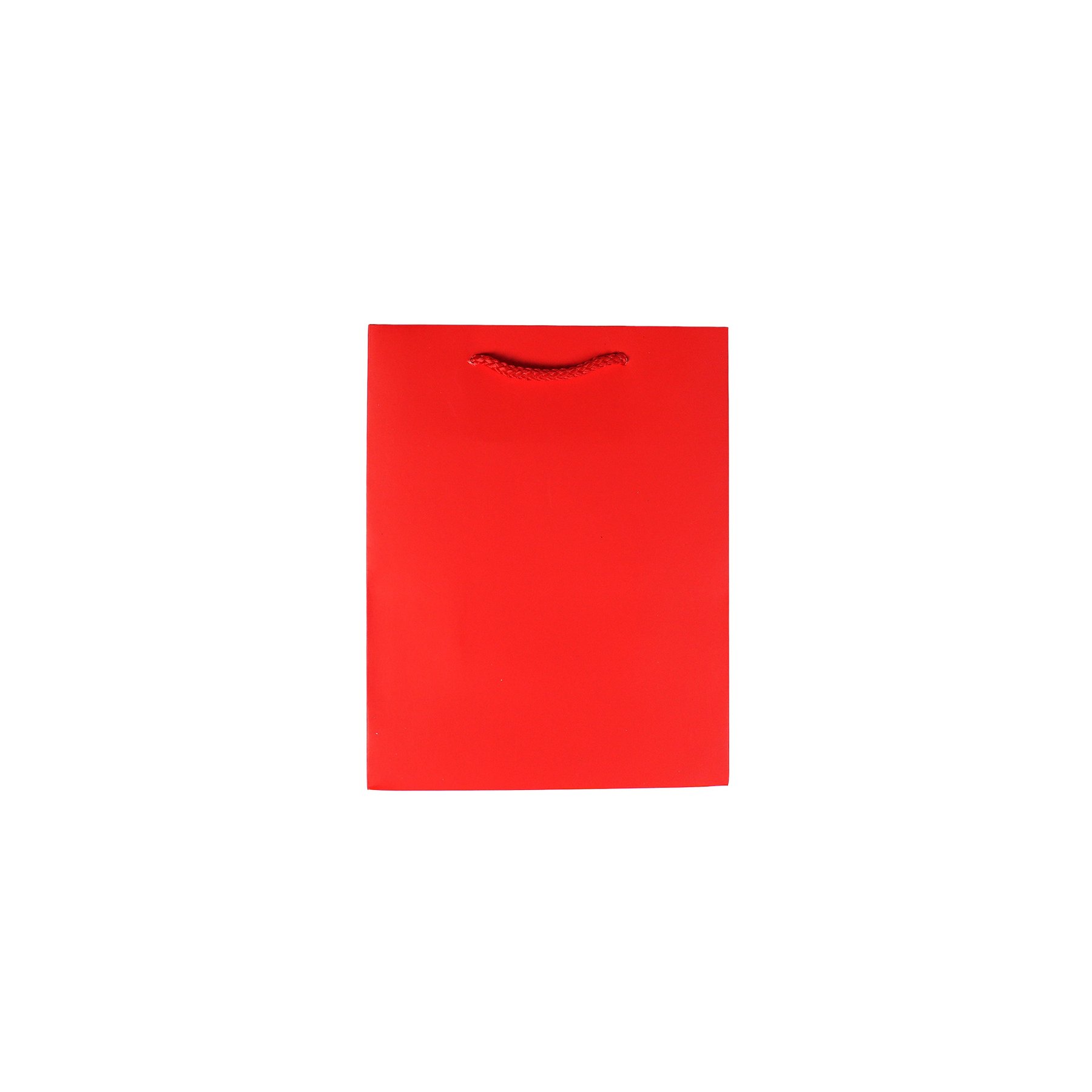 Gift bag, 18 ? 23 ? 10 cm, red