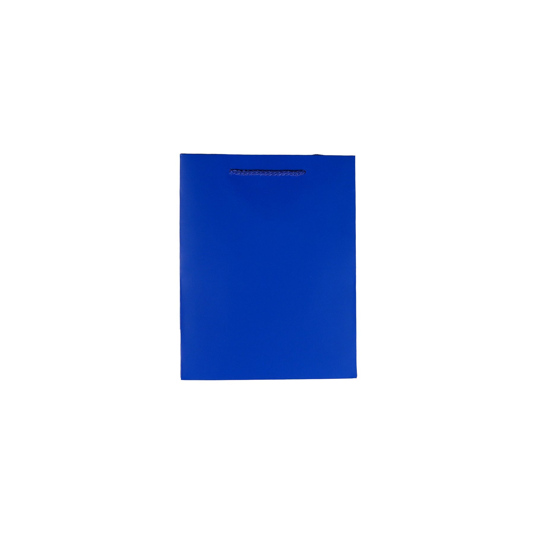 Gift bag, 18 ? 23 ? 10 cm, blue