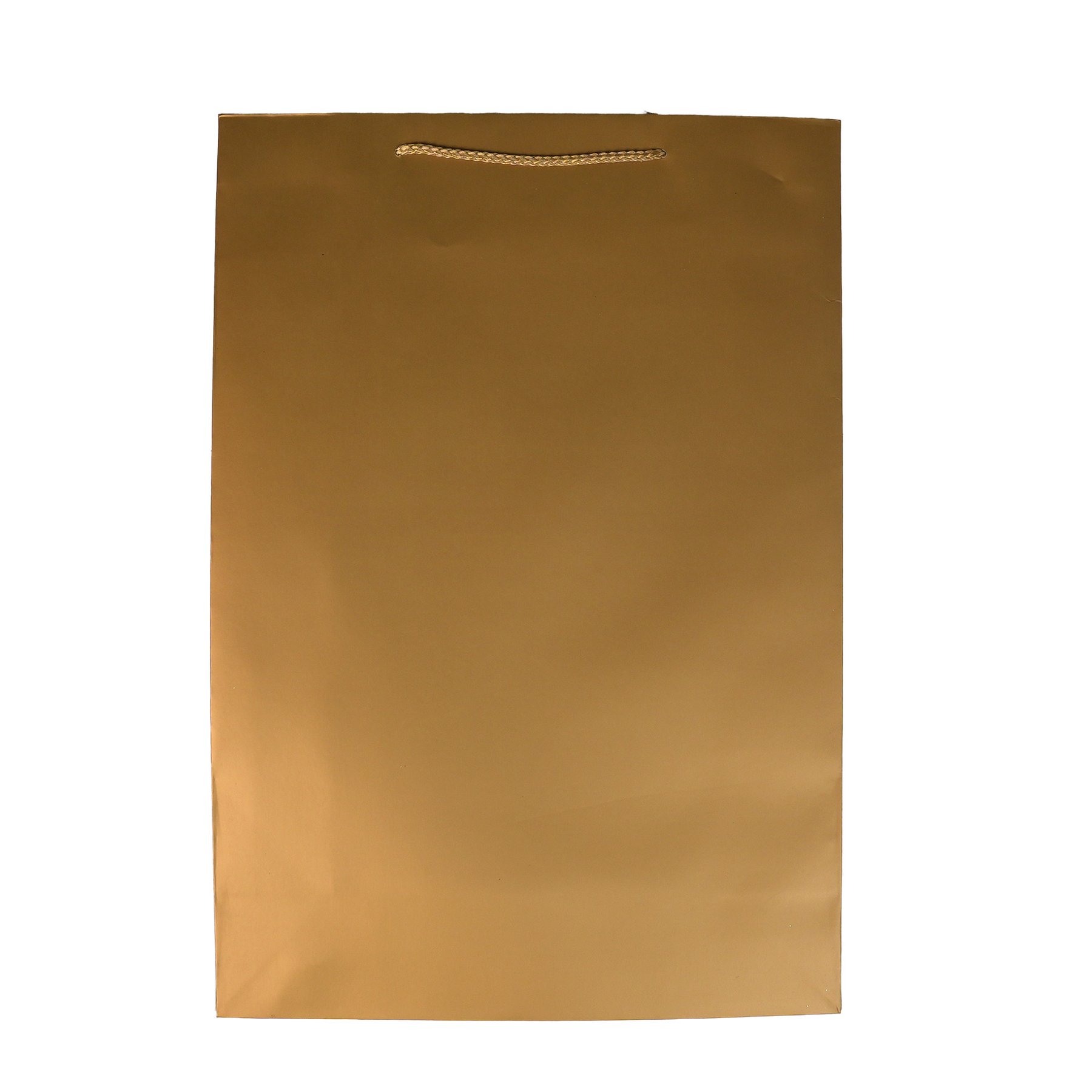 Gift bag, 31 ? 42 ? 12 cm, brown