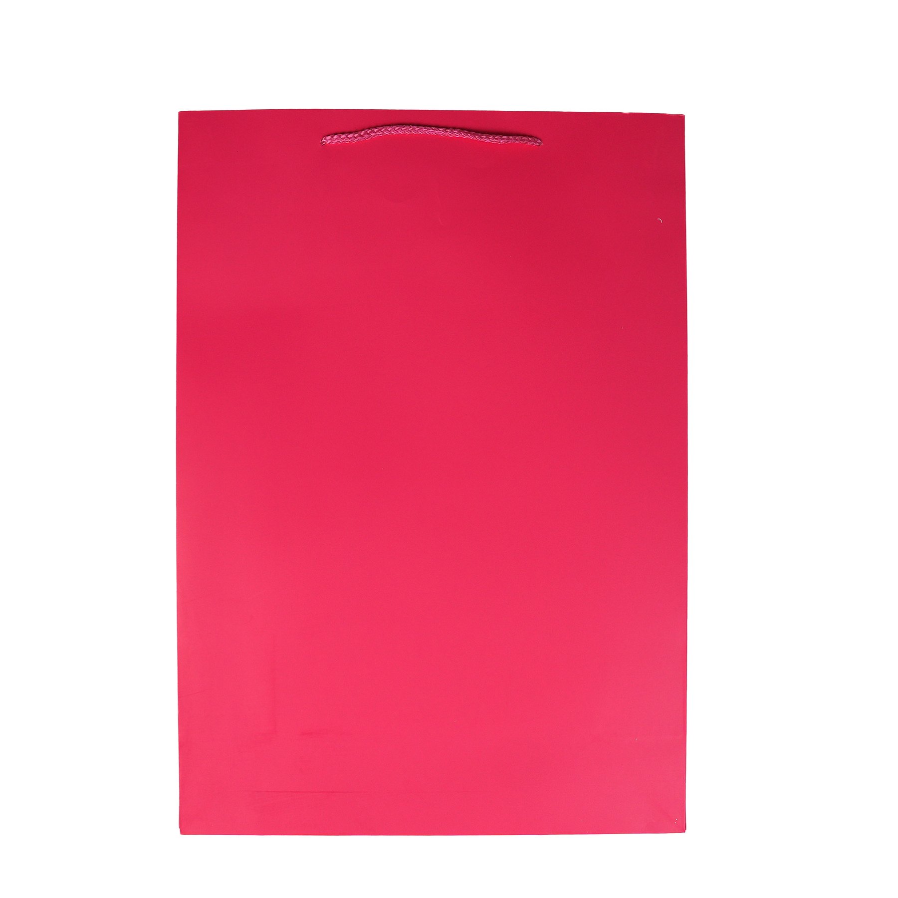 Gift bag, 31 ? 42 ? 12 cm, pink