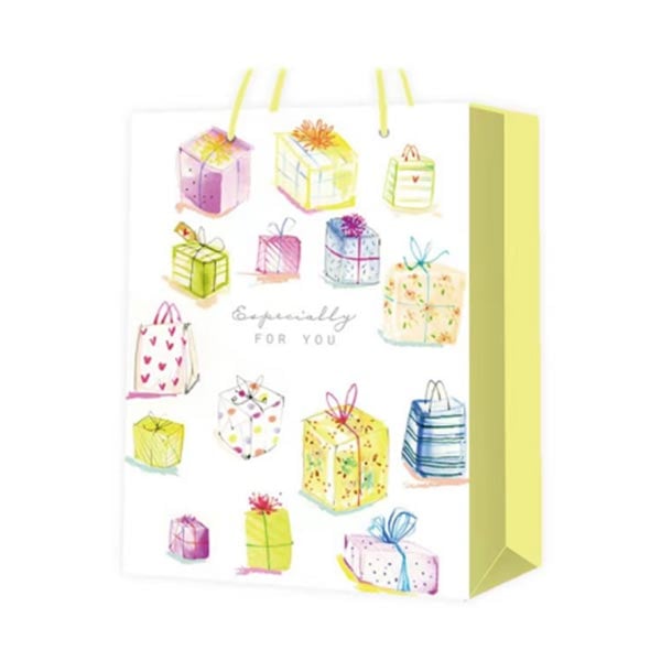 Gift Bag Happy Birthday, gifts, 30 x 41.5 x 12 cm
