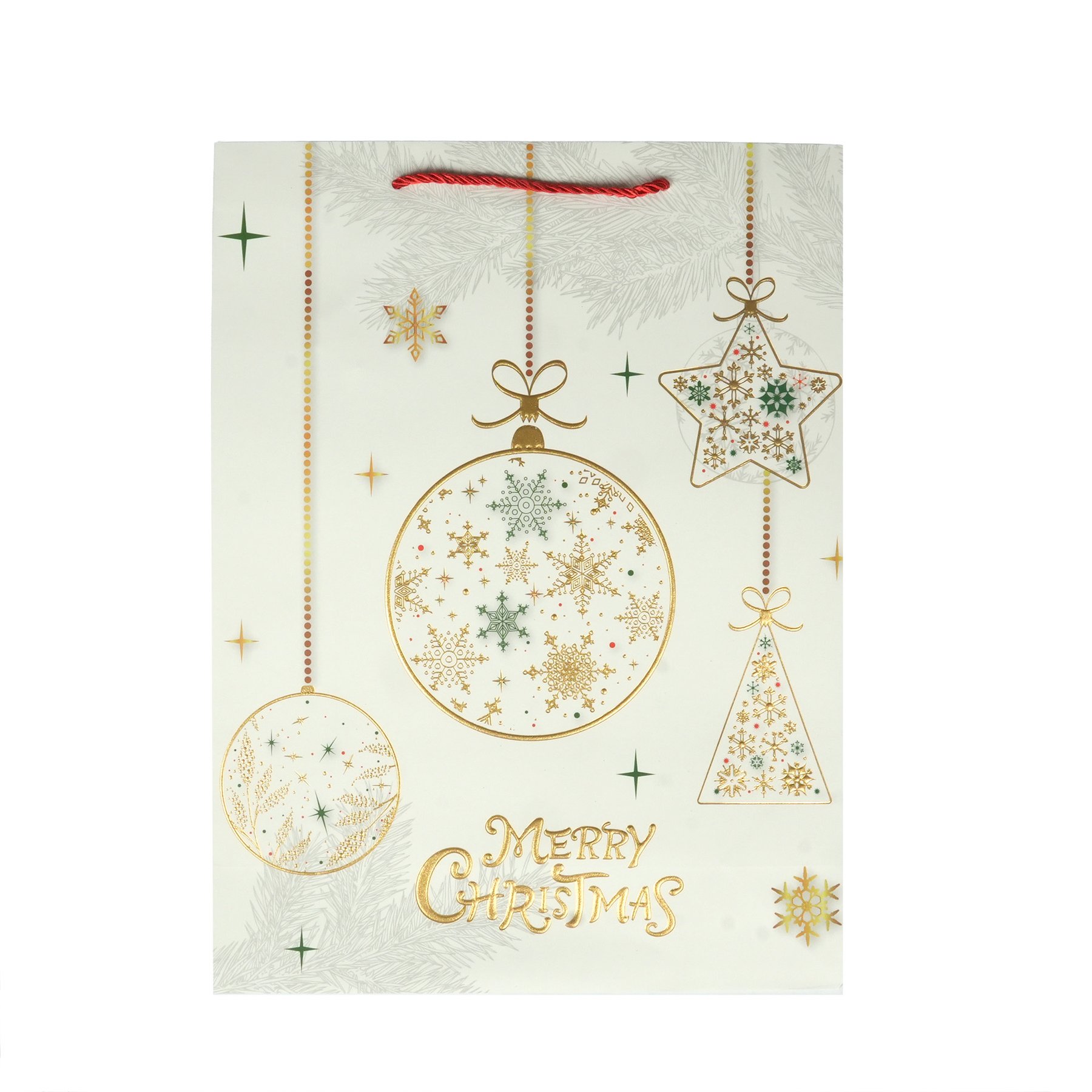 Gift bag Merry Christmas – Toys, Christmas, 30 ? 40 ? 12 cm
