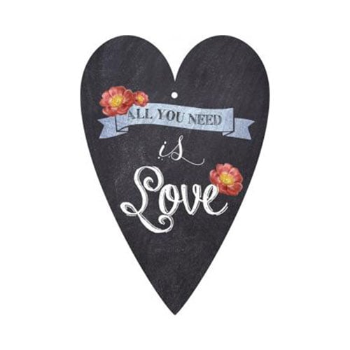 Gespaensterwald Tag card, Love
