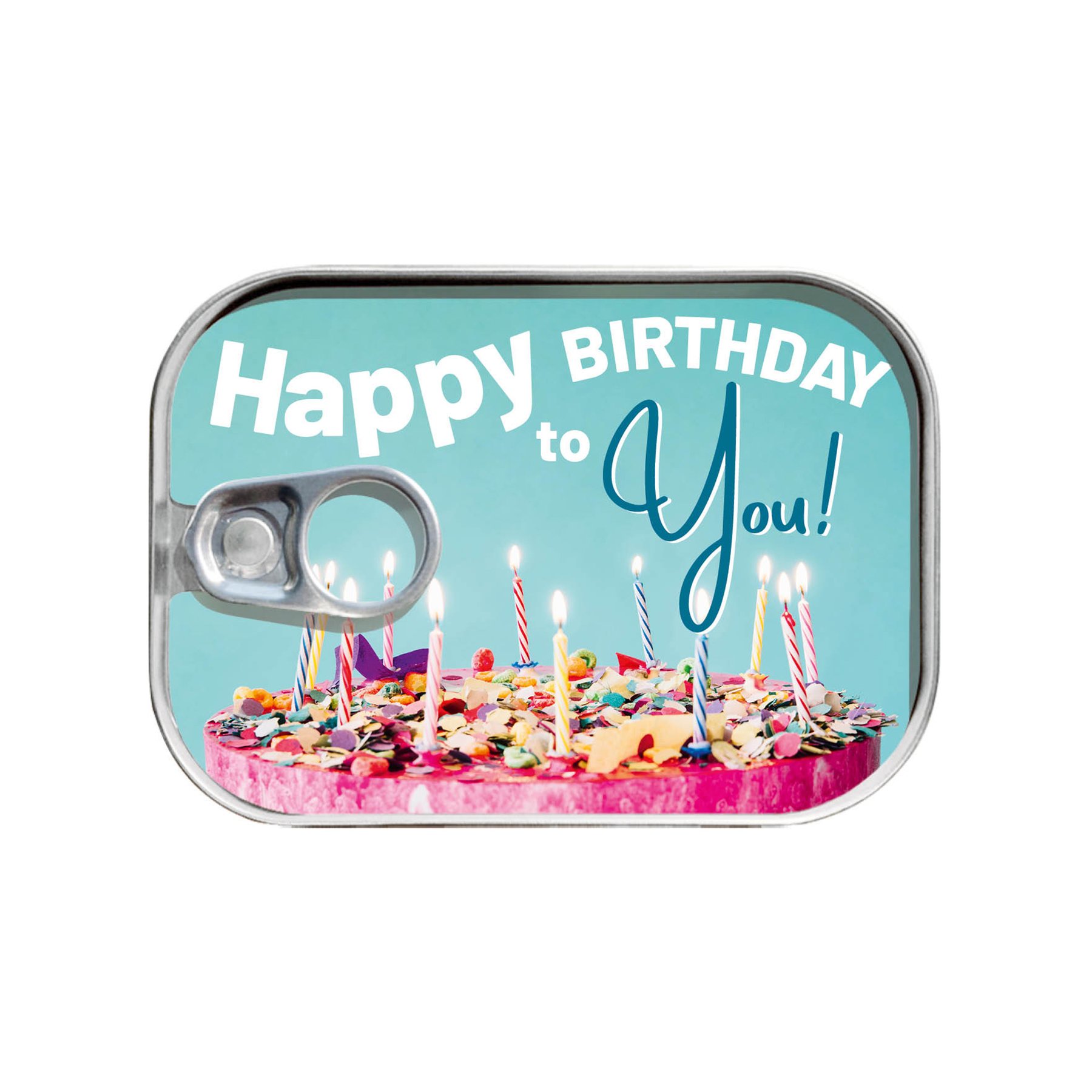 Gespaensterwald Card-can Happy Birthday To You