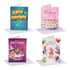 Festa Greeting Card, Happy Birthday, assorted, 1 pc