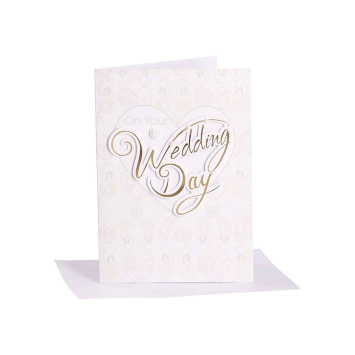 Картичка Festa, за сватба, асорти, 1 брой