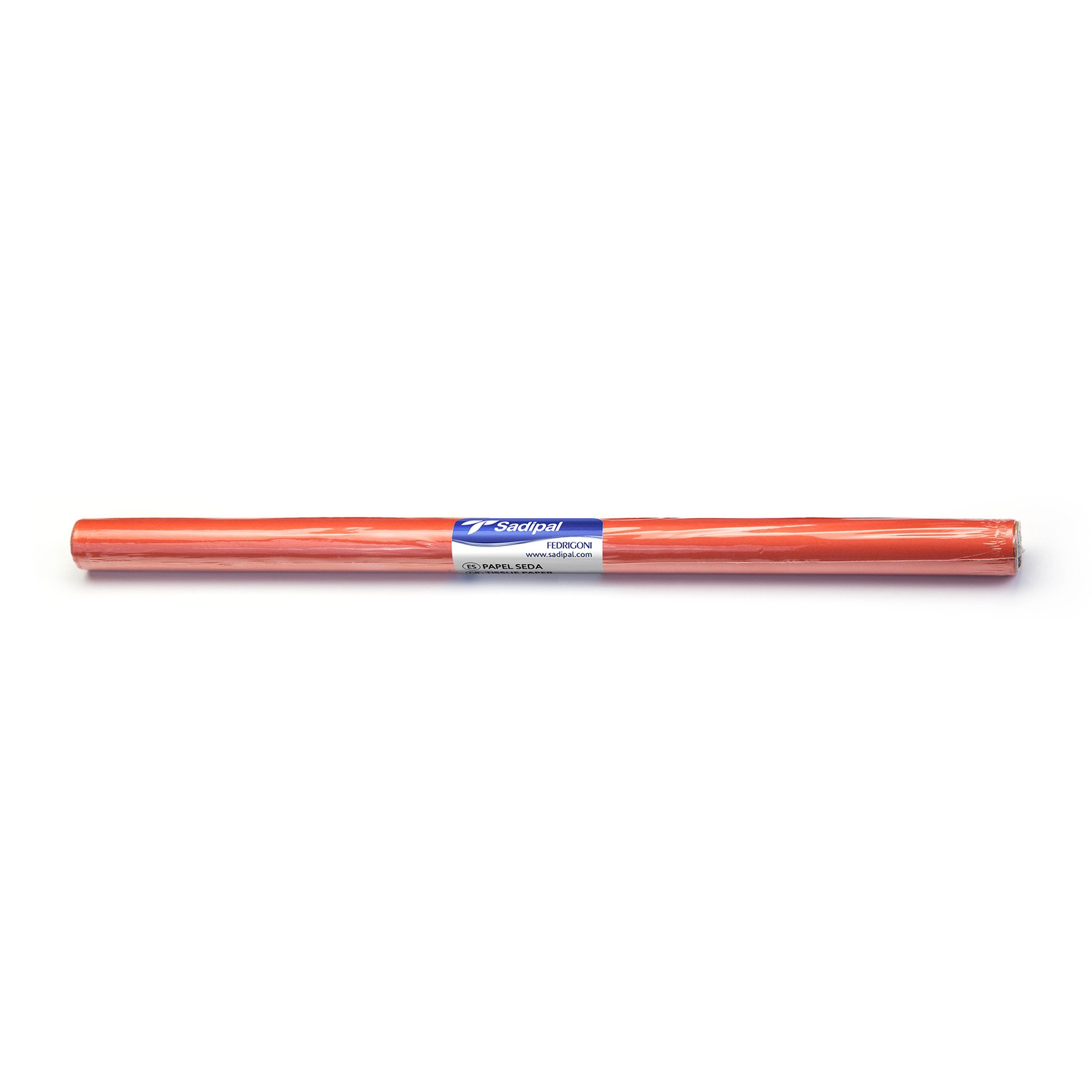 Tissue Paper, 17 g/m?, 0.5 x 2 m, orange