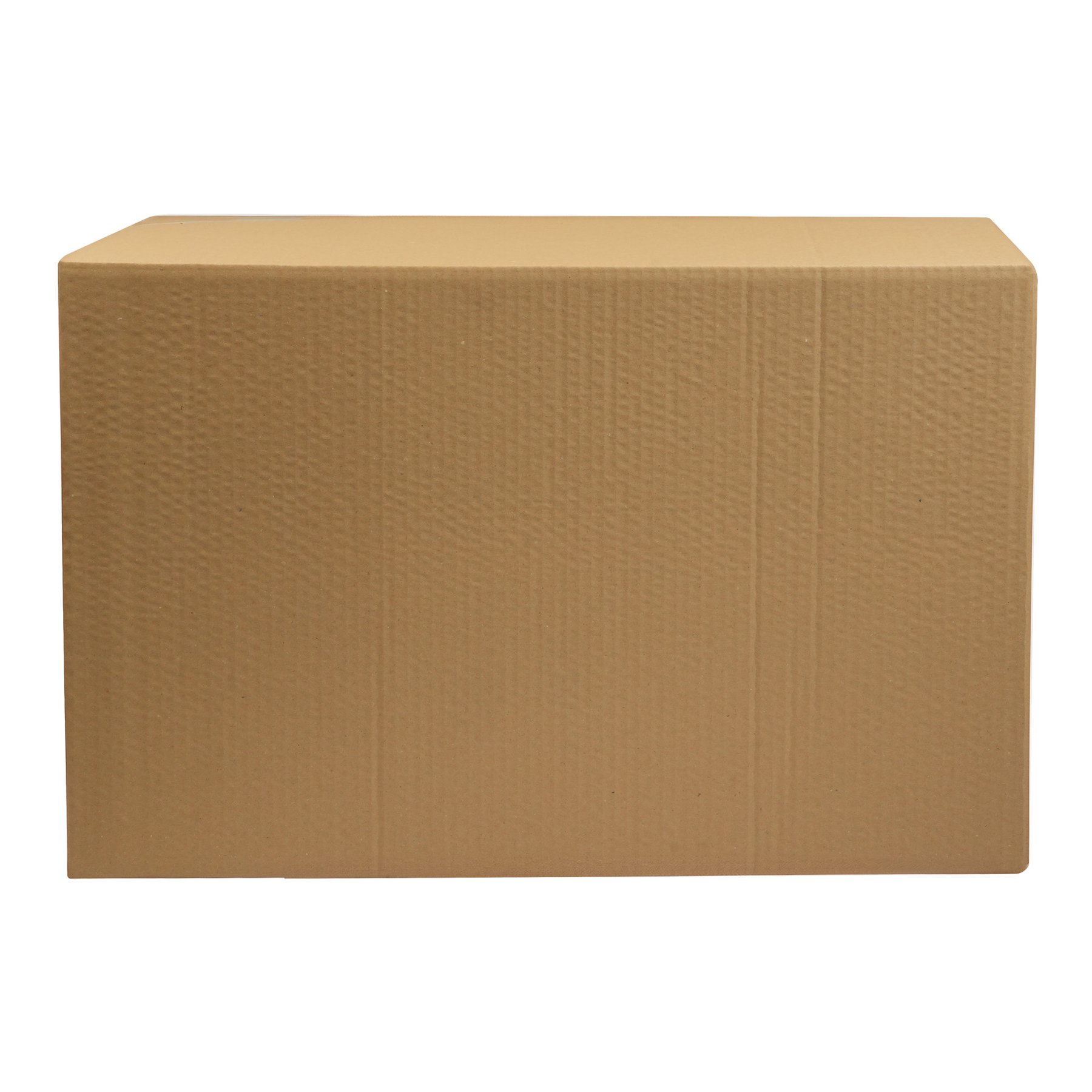 Carton box, plain, 60 x 40 x 40 cm, brown