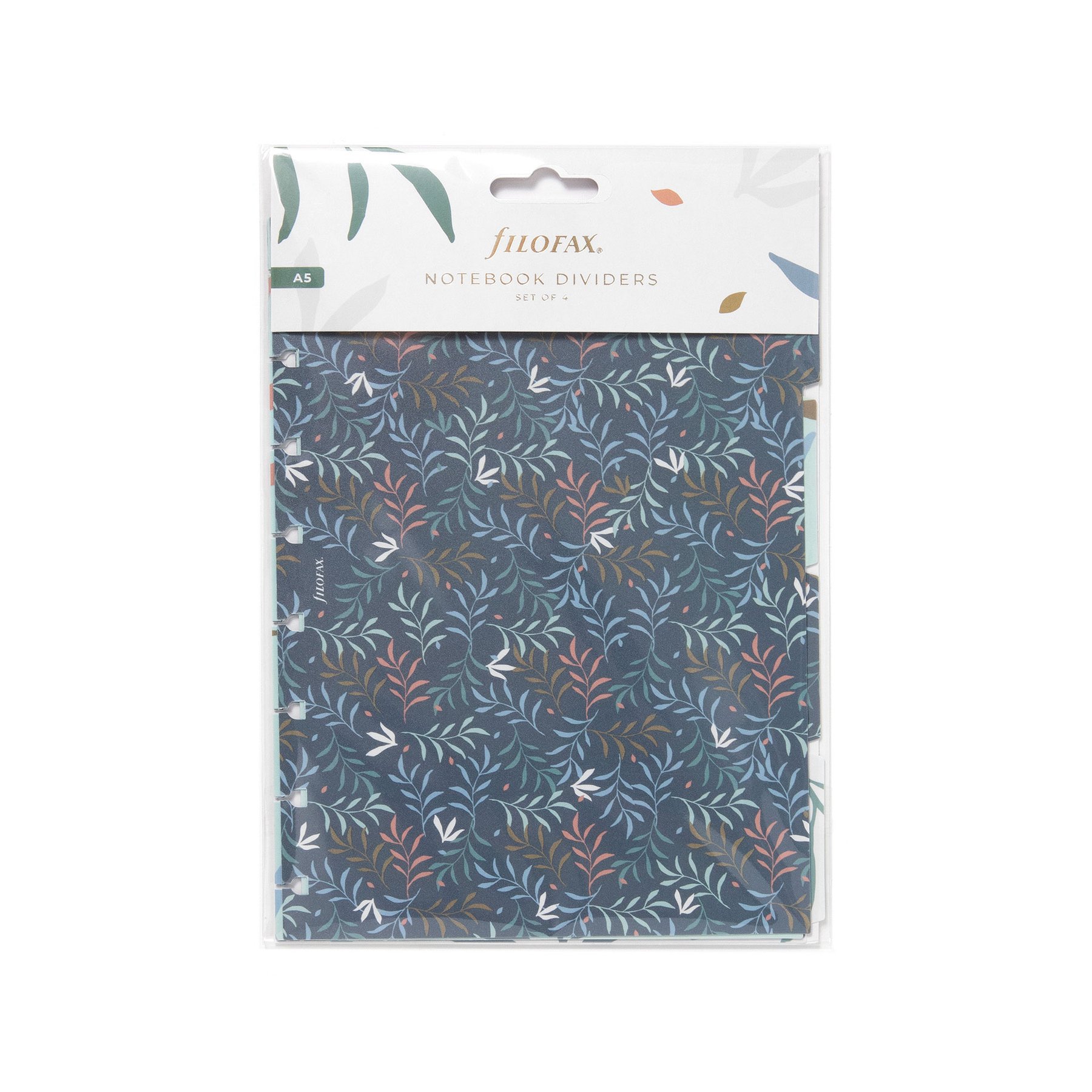 Divider Filofax Botanical, A5
