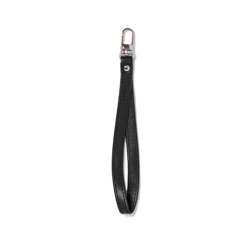Filofax Wrist strap Saffiano, black