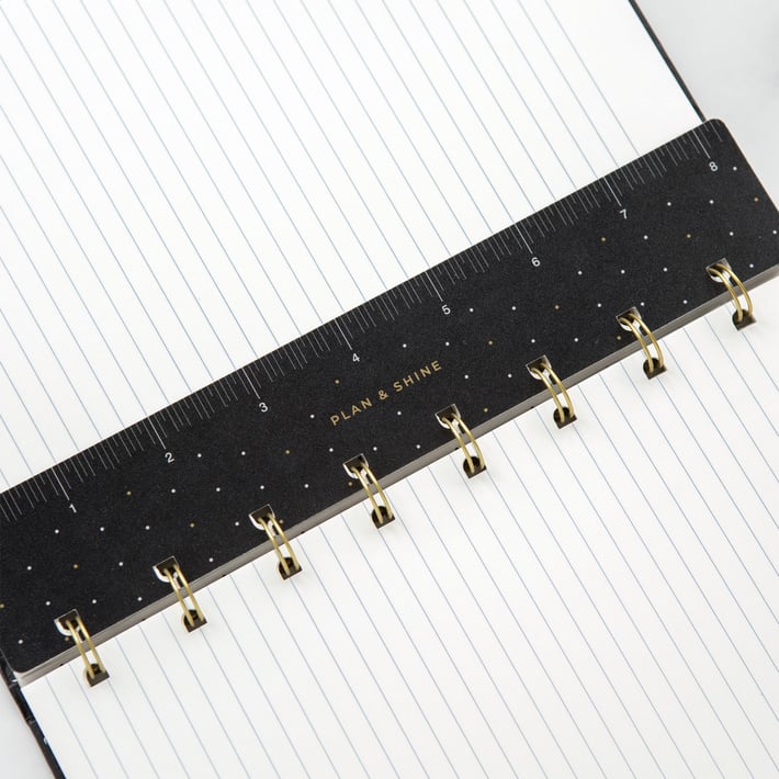 Filofax Divider Moonlight, A5