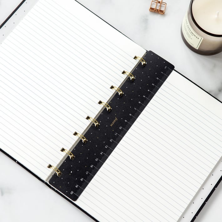 Filofax Divider Moonlight, A5