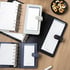 Filofax Pad for Personal Organizer, dotted, 15 x 6.5 cm
