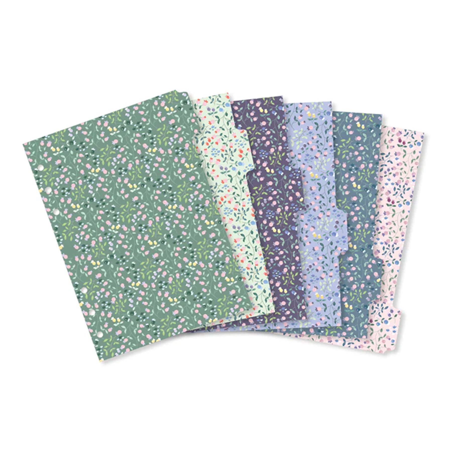 Divider Filofax Meadow, A5 for organizer