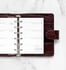 Filofax Refill for Organizer, Pocket, for 2025, 1 week on 2 pages