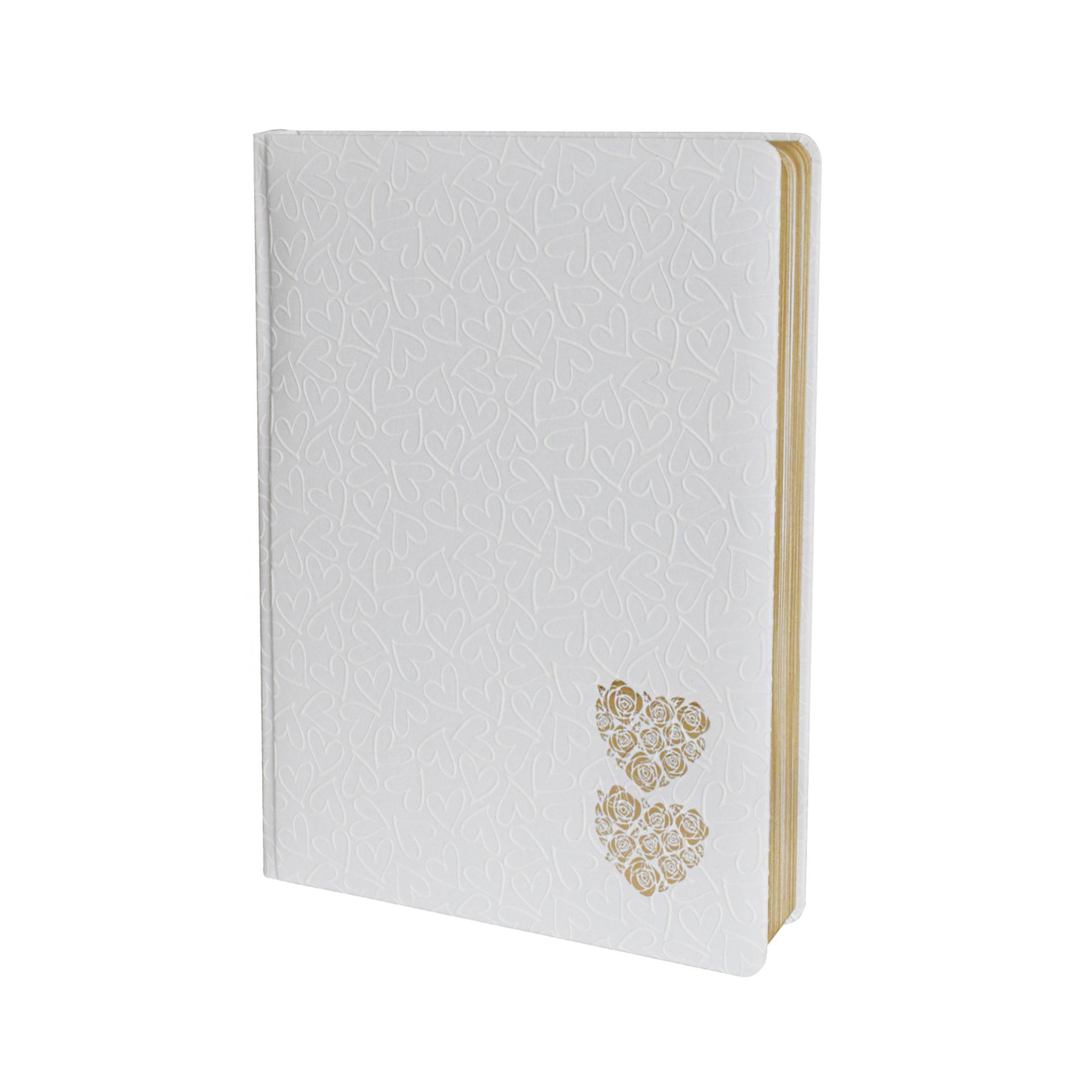 Gipta Wedding wishes book, 20 x 28 cm, 90 g/m2, 140 sheets