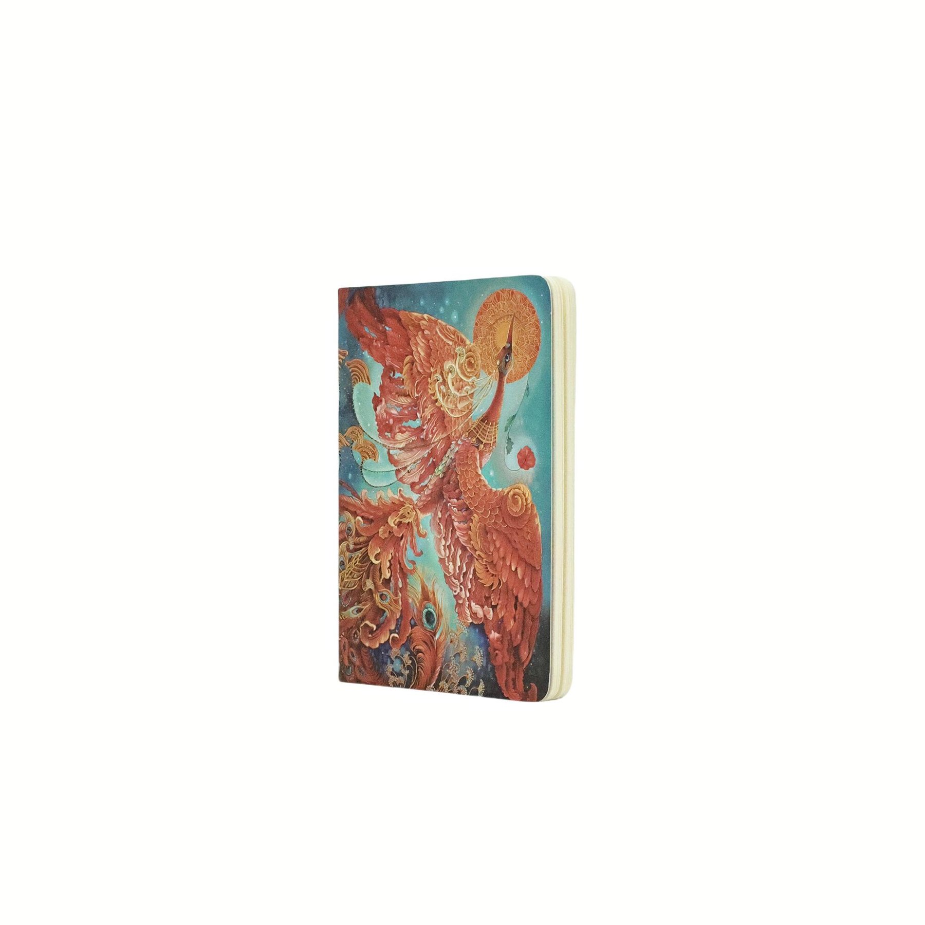 Paperblanks Notebook Firebird, A6, dotted, 40 sheets