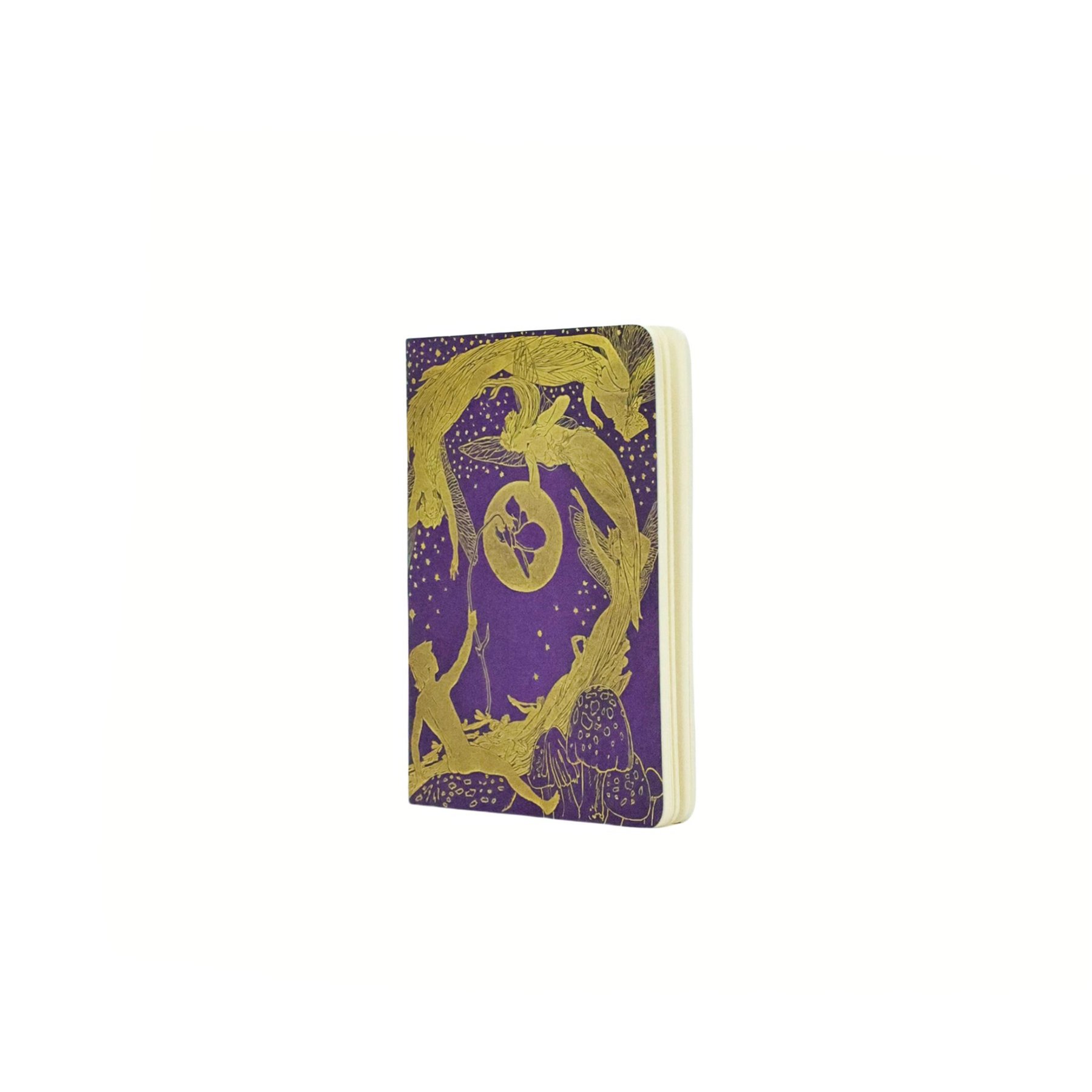 Paperblanks Notebook Violet Fairy, A6, dotted, 40 sheets