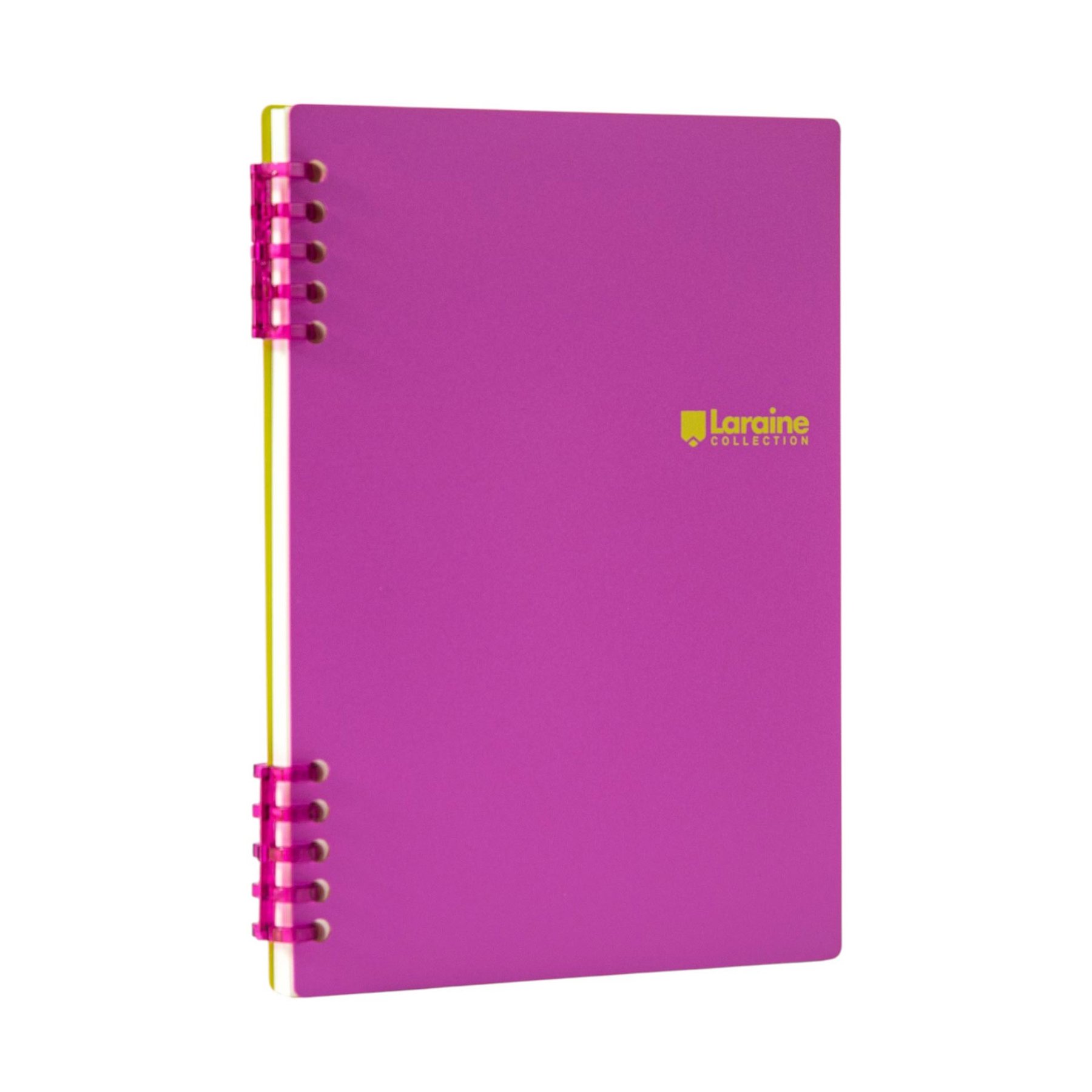 Sworld Notebook, A5, spiral, 40 sheets, purple