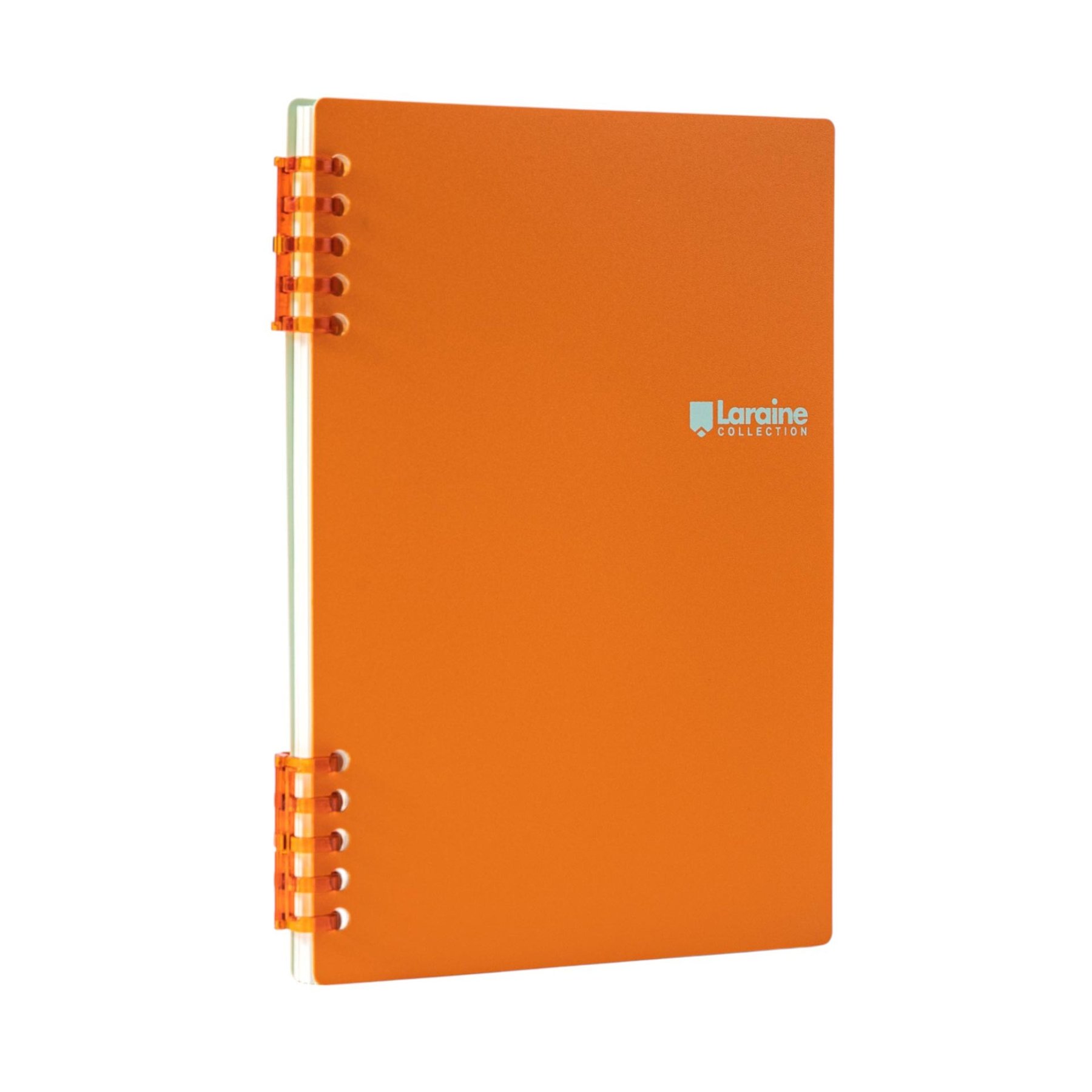 Sworld Notebook, A5, spiral, 40 sheets, orange