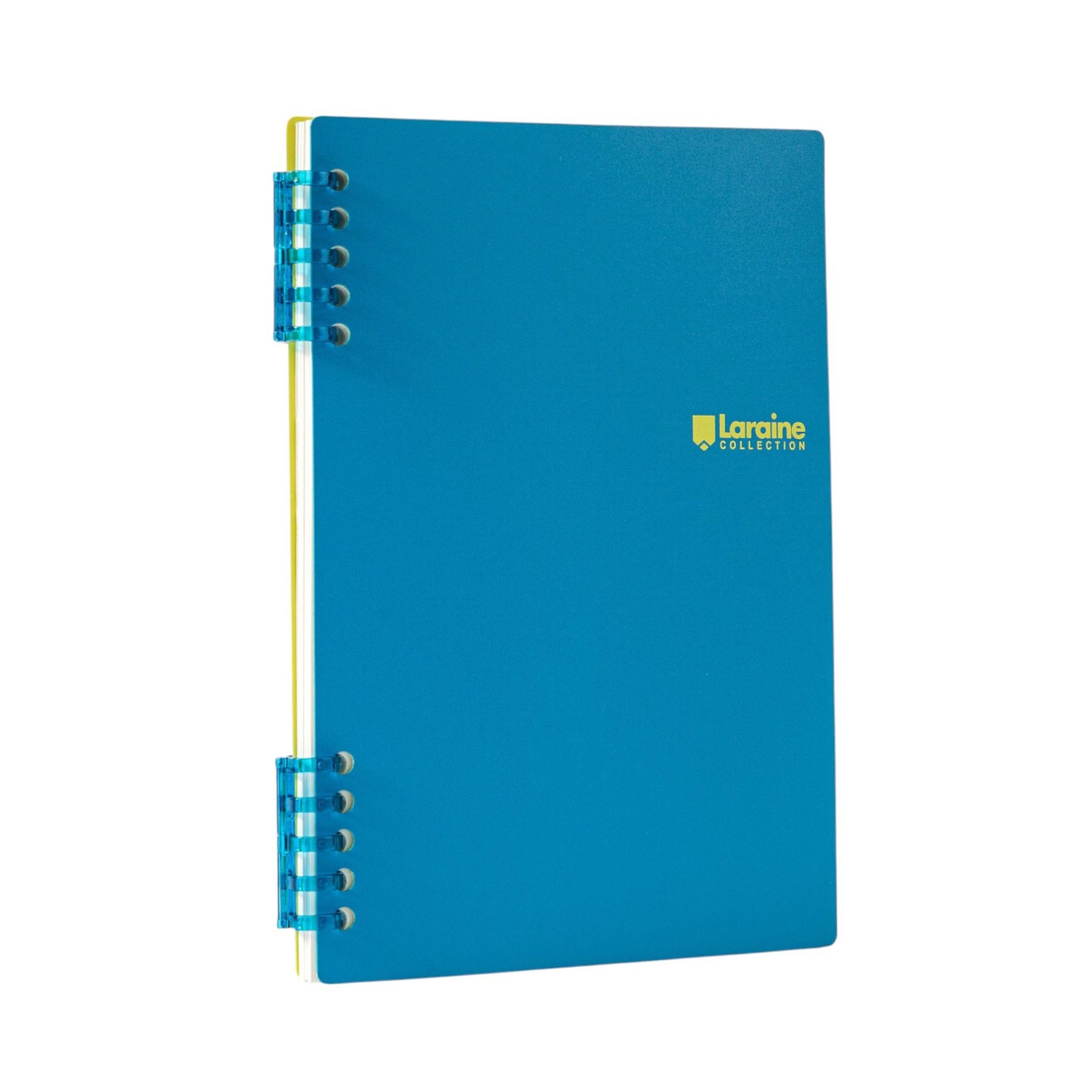 Sworld Notebook, A5, spiral, 40 sheets, blue