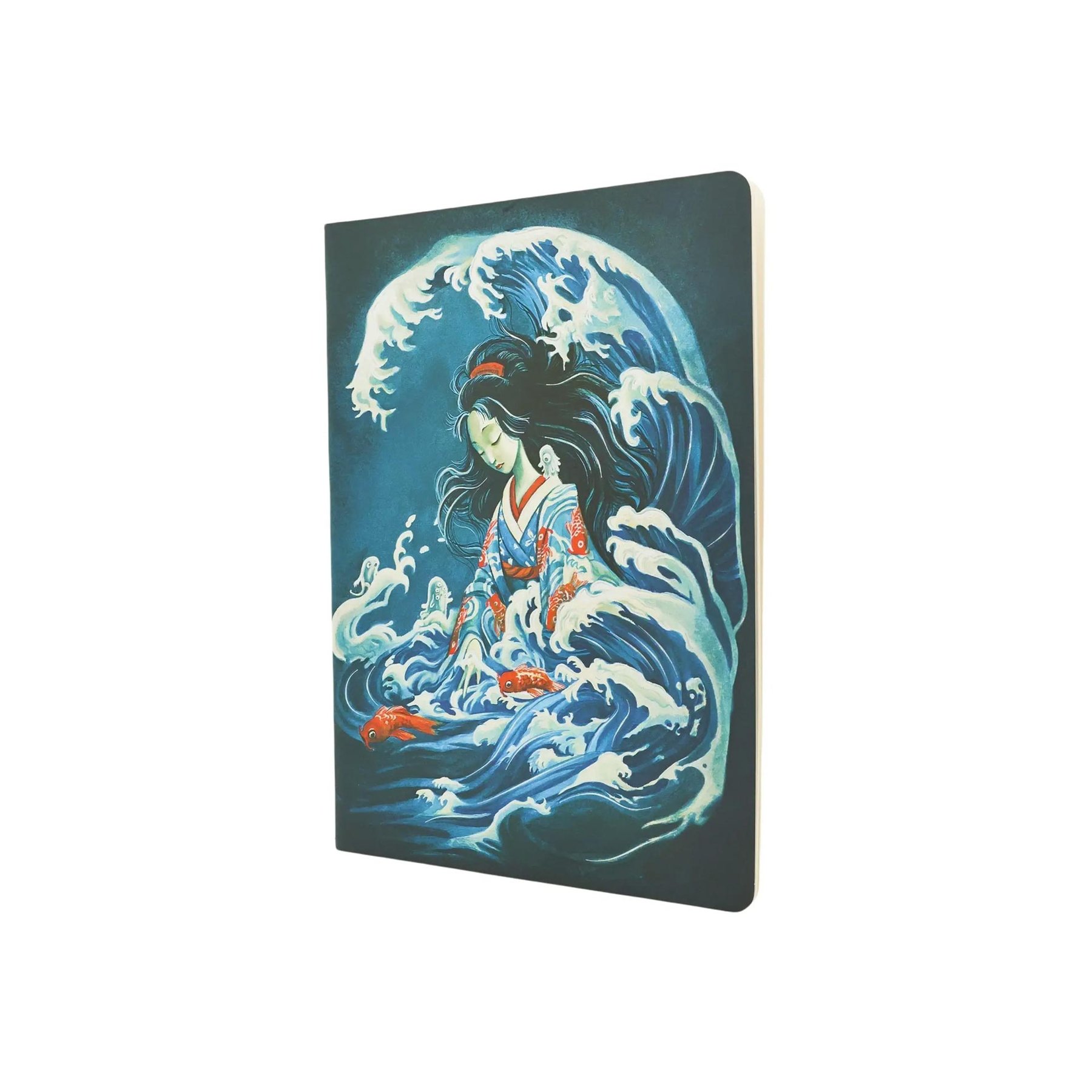 Paperblanks Notebook Empress Jingu, A6, squared, 40 sheets