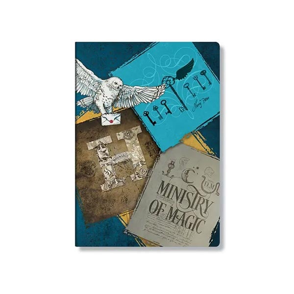 Paperblanks Notebook Moments of magic, A6, unruled, 40 sheets