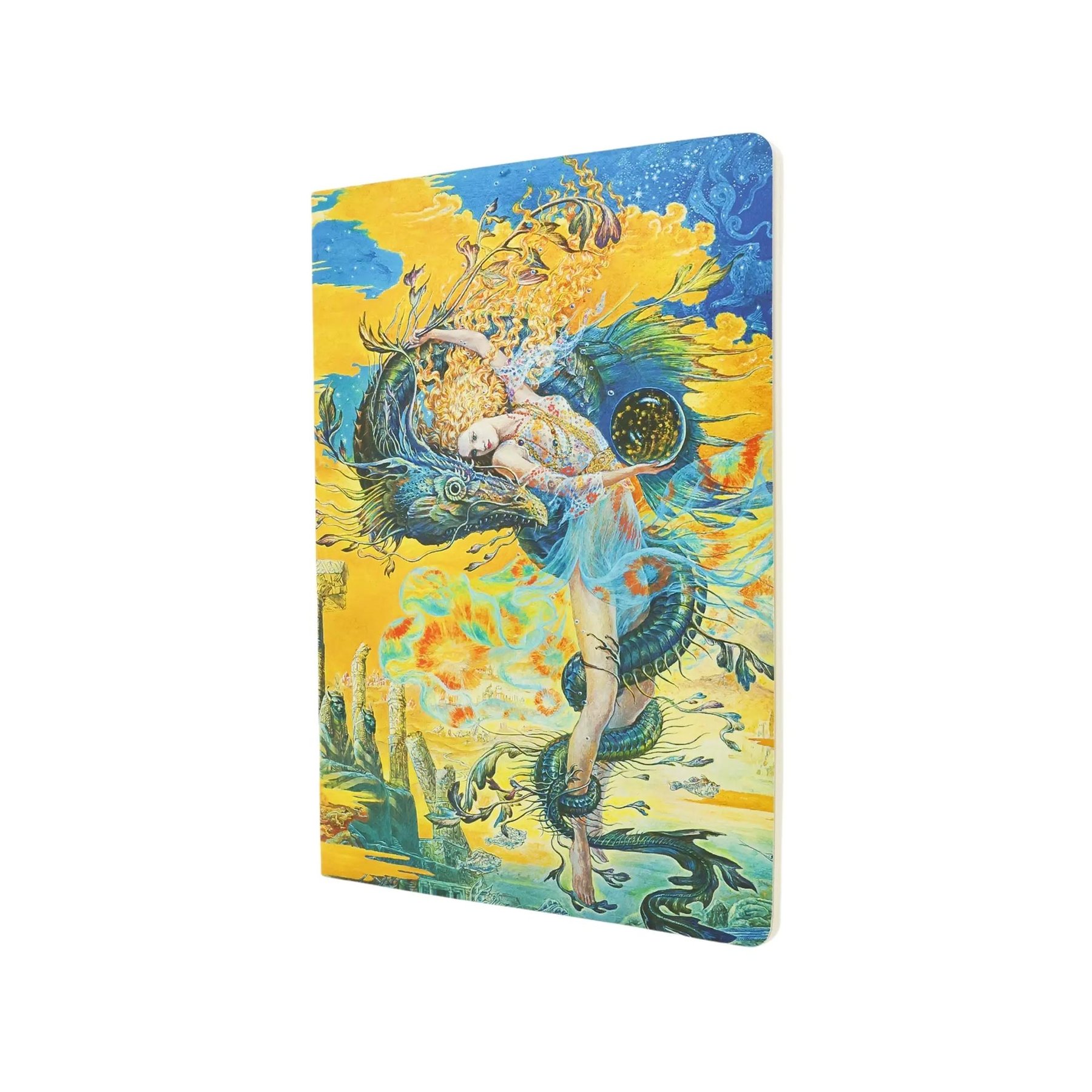 Paperblanks Notebook Temptation, A5, unruled, 40 sheets