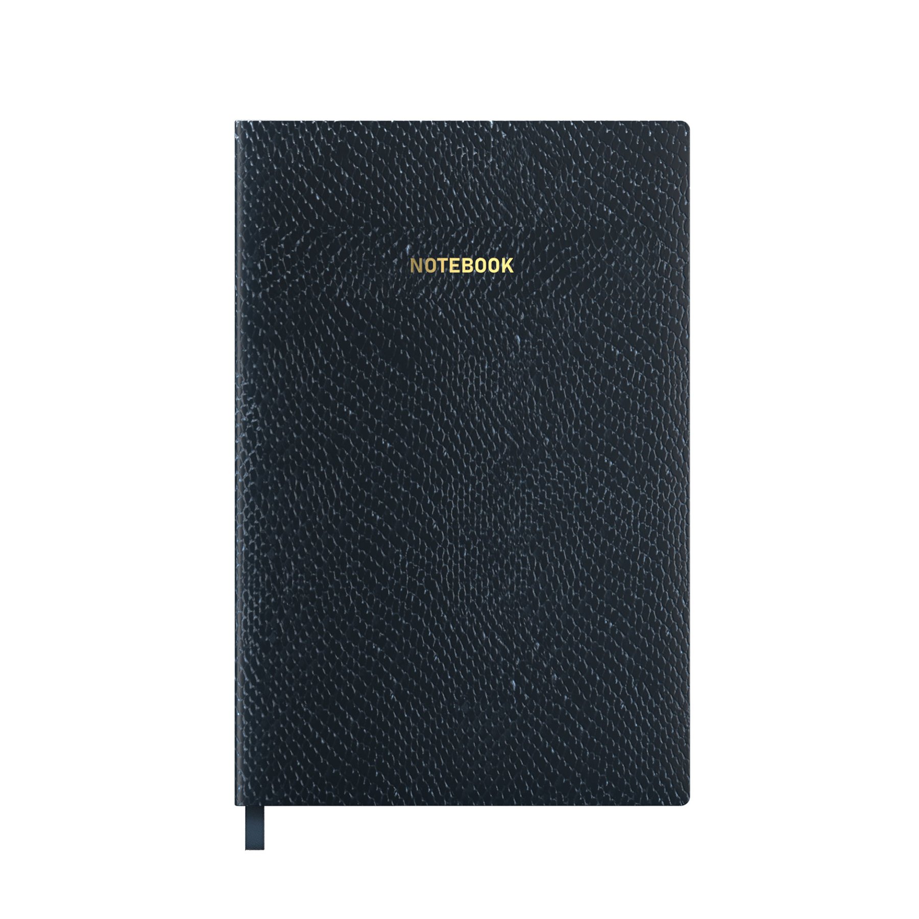 Art Pioneer Notebook The Executive, A5, hardcover, 96 sheets, blue
