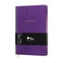 Art Pioneer Тетрадка Velvet Executive, A5, корица кадифе, 96 листа, лилава