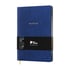 Art Pioneer Тетрадка Velvet Executive, A5, корица кадифе, 96 листа, синя