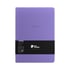 Art Pioneer Тетрадка Velvet Executive, A5, шита, 64 листа, лилава