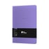 Art Pioneer Тетрадка Velvet Executive, A5, шита, 64 листа, лилава