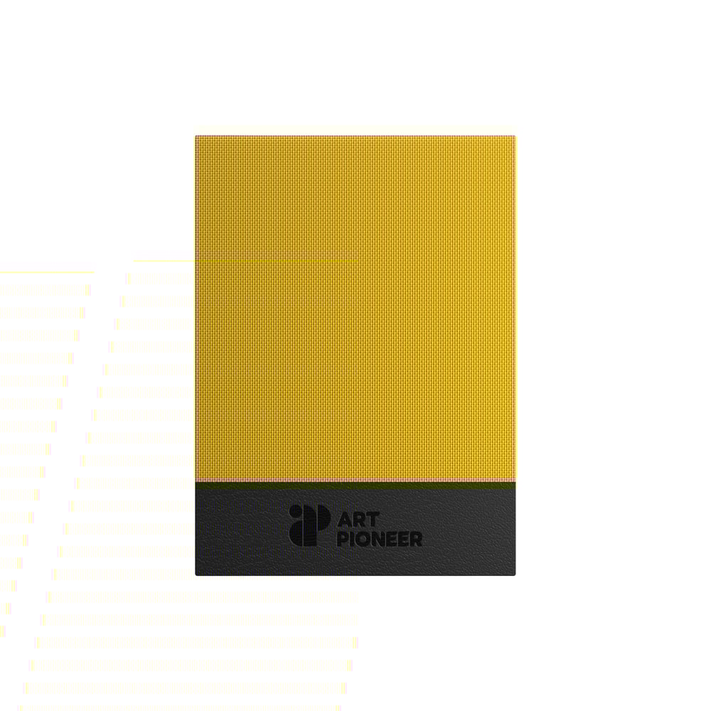 Art Pioneer Тетрадка Seamless Fusion, A6, твърда корица, 96 листа, оранжева